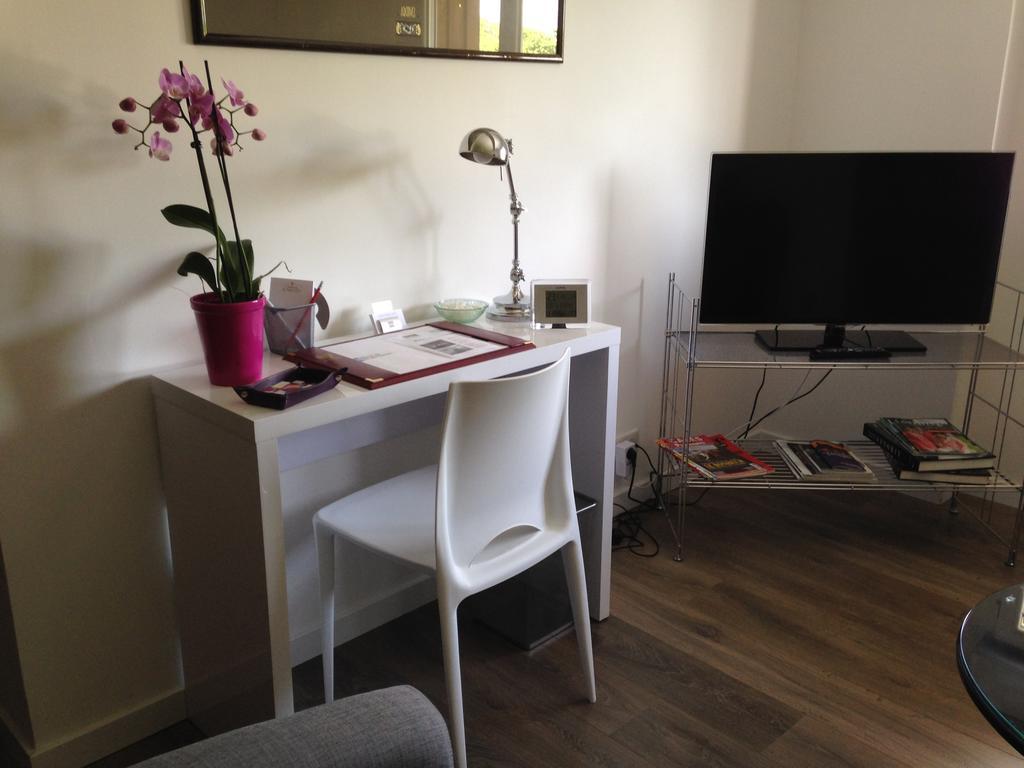 Les Chambres Lauryvan Saint-Junien Rum bild