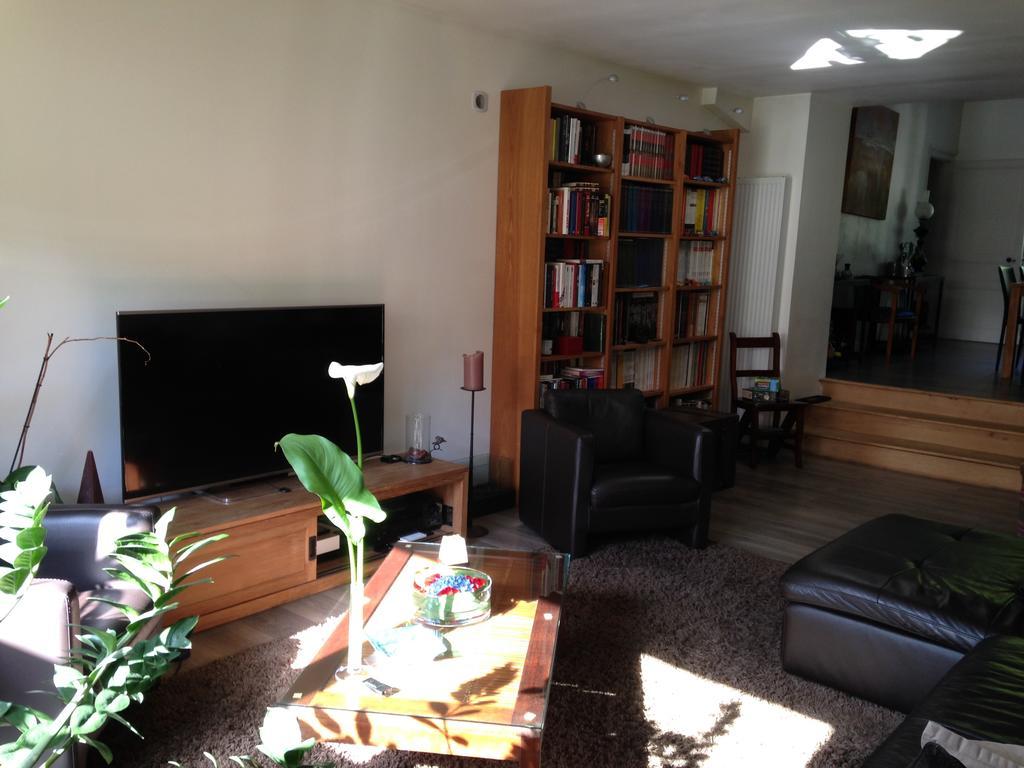 Les Chambres Lauryvan Saint-Junien Rum bild