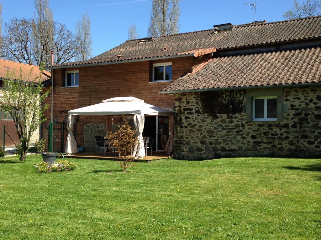 Les Chambres Lauryvan Saint-Junien Rum bild