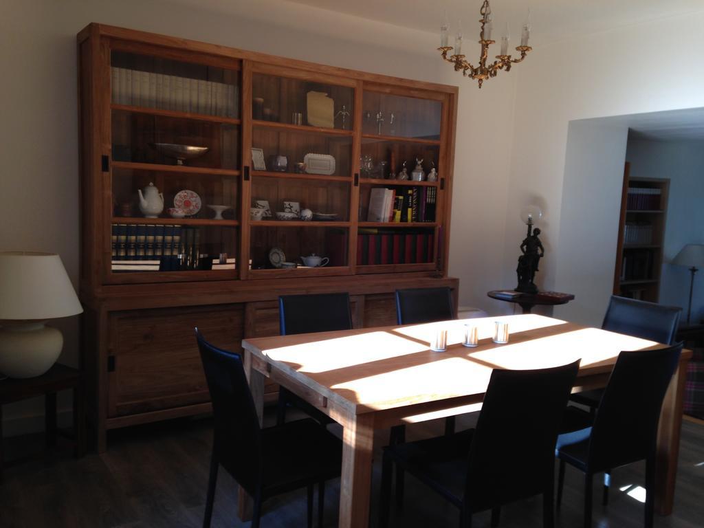 Les Chambres Lauryvan Saint-Junien Rum bild